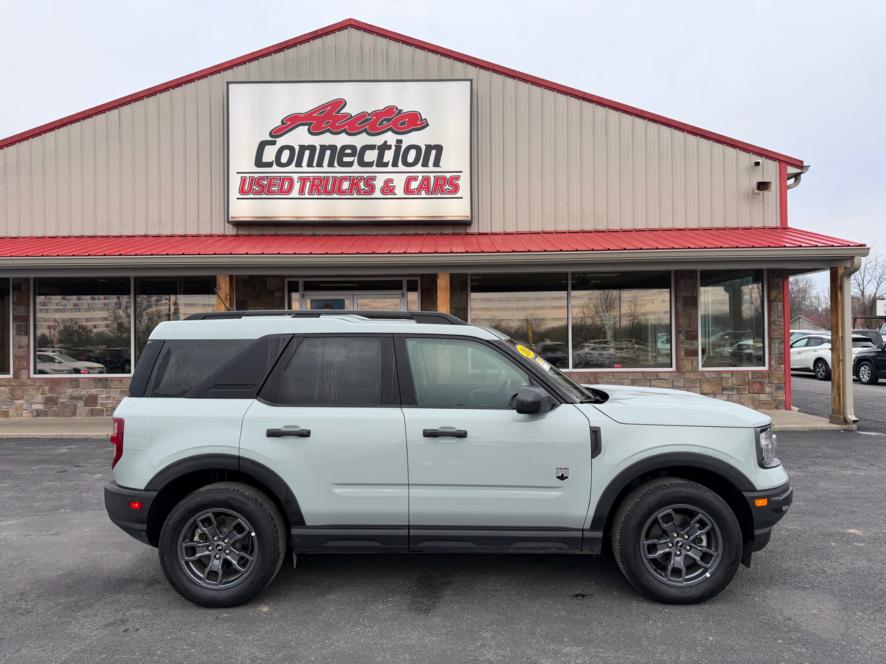 Ford Bronco Sport Big Bend 4x4 2024