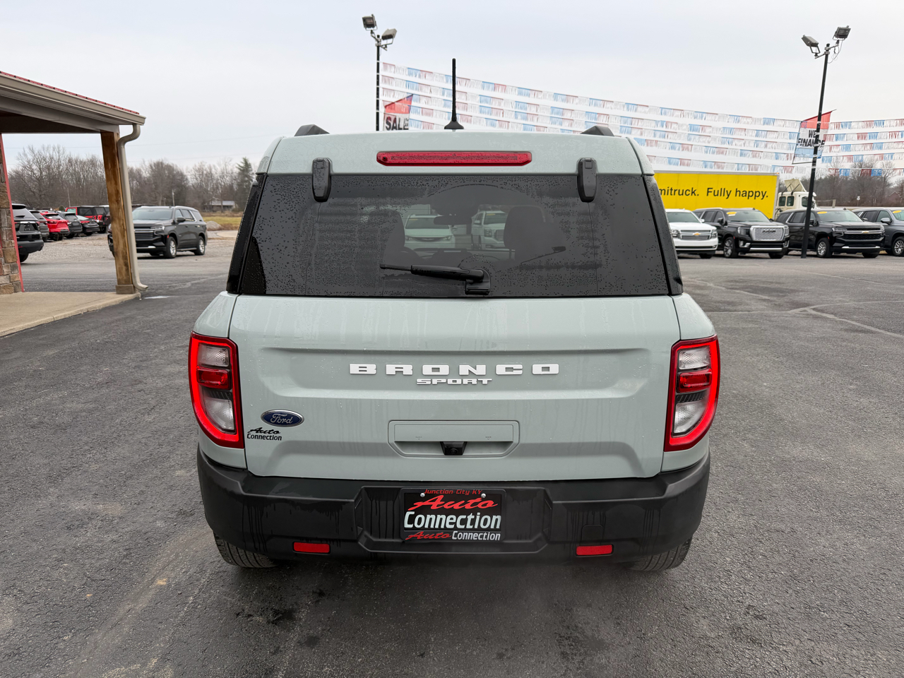 Ford Bronco Sport Big Bend 4x4 2024