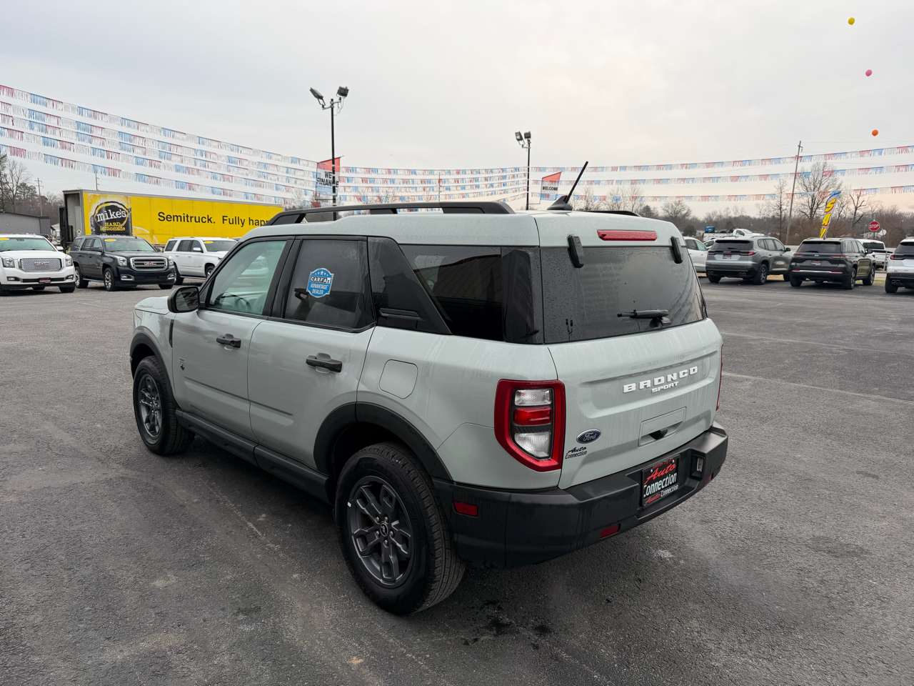 Ford Bronco Sport Big Bend 4x4 2024