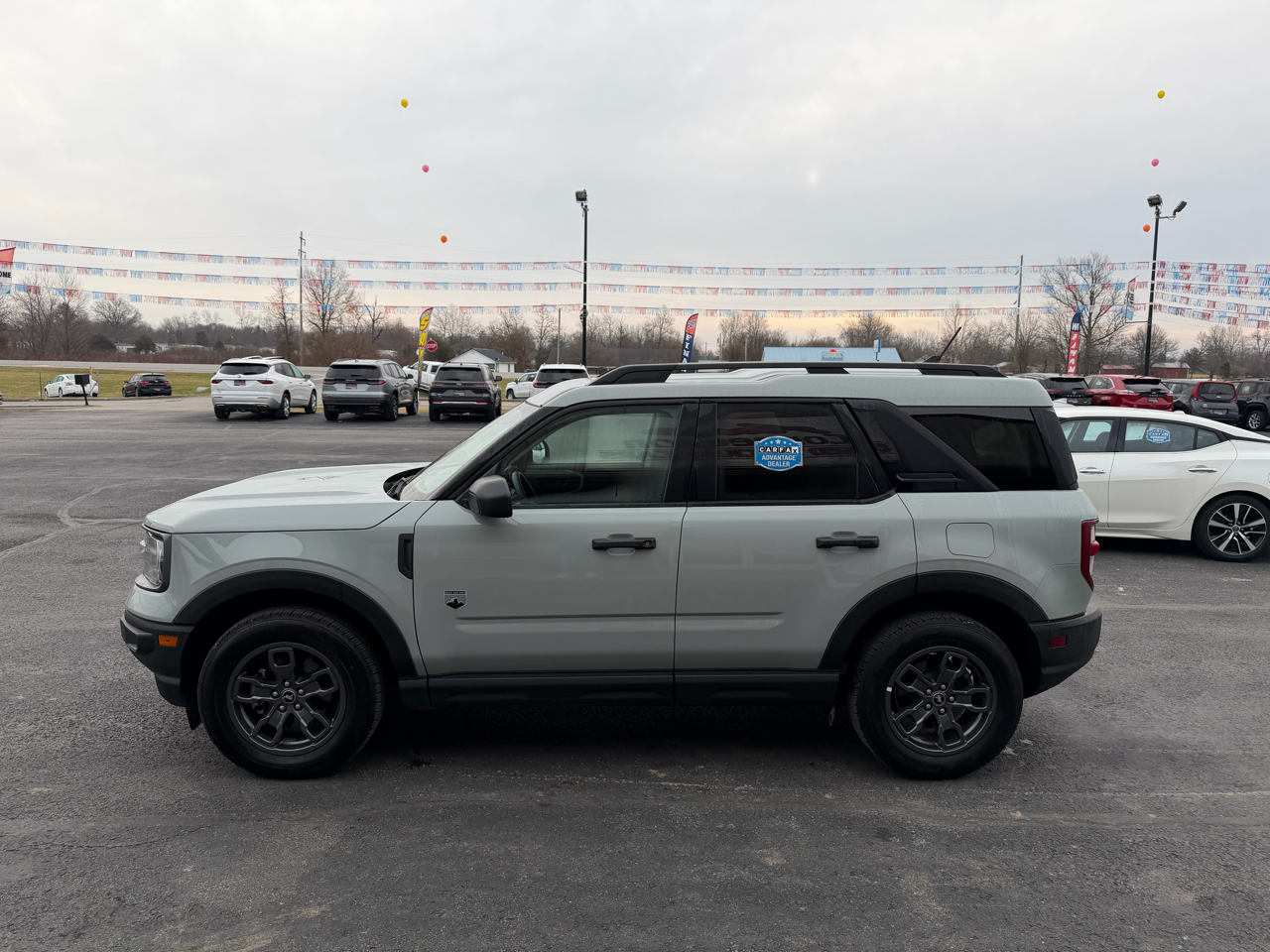 Ford Bronco Sport Big Bend 4x4 2024