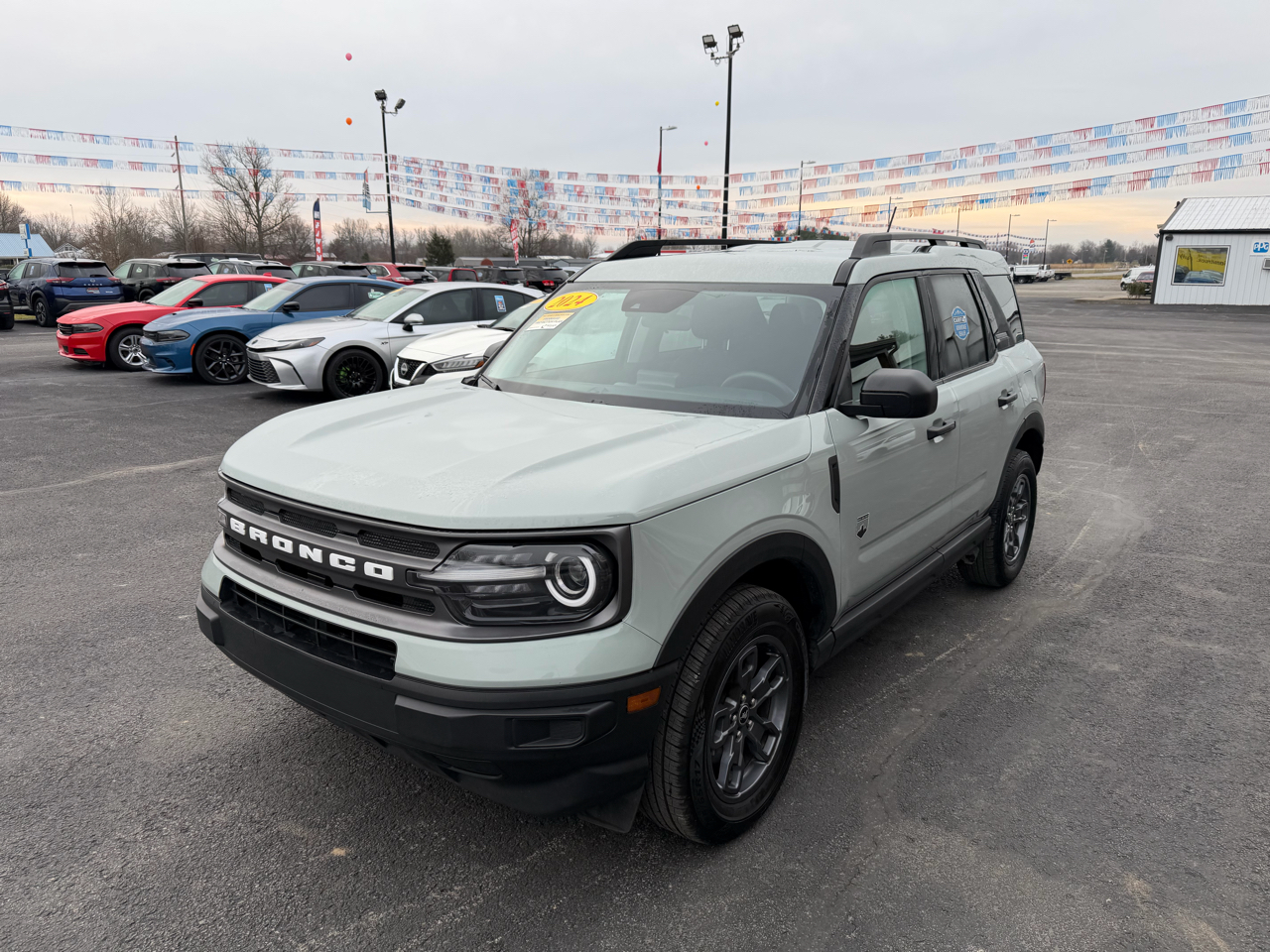 Ford Bronco Sport Big Bend 4x4 2024