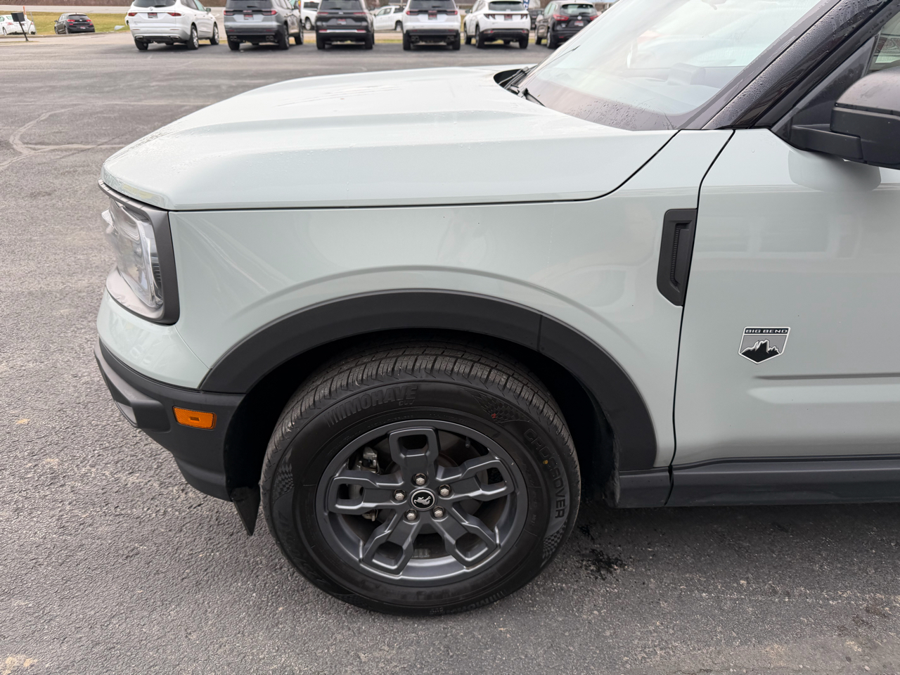 Ford Bronco Sport Big Bend 4x4 2024