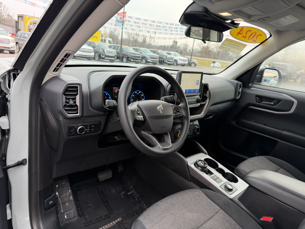 Ford Bronco Sport Big Bend 4x4 2024