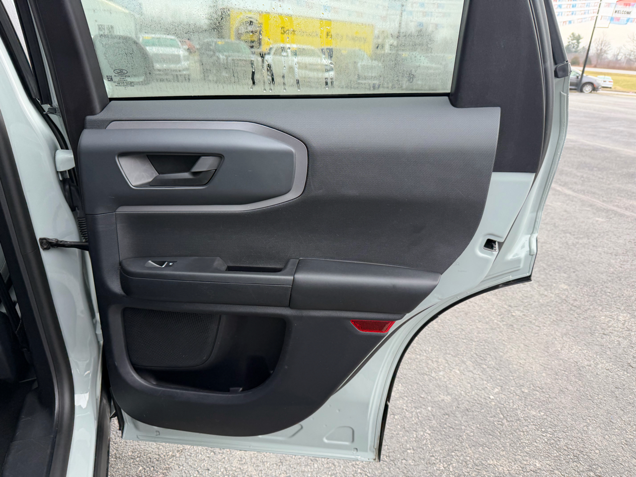 Ford Bronco Sport Big Bend 4x4 2024