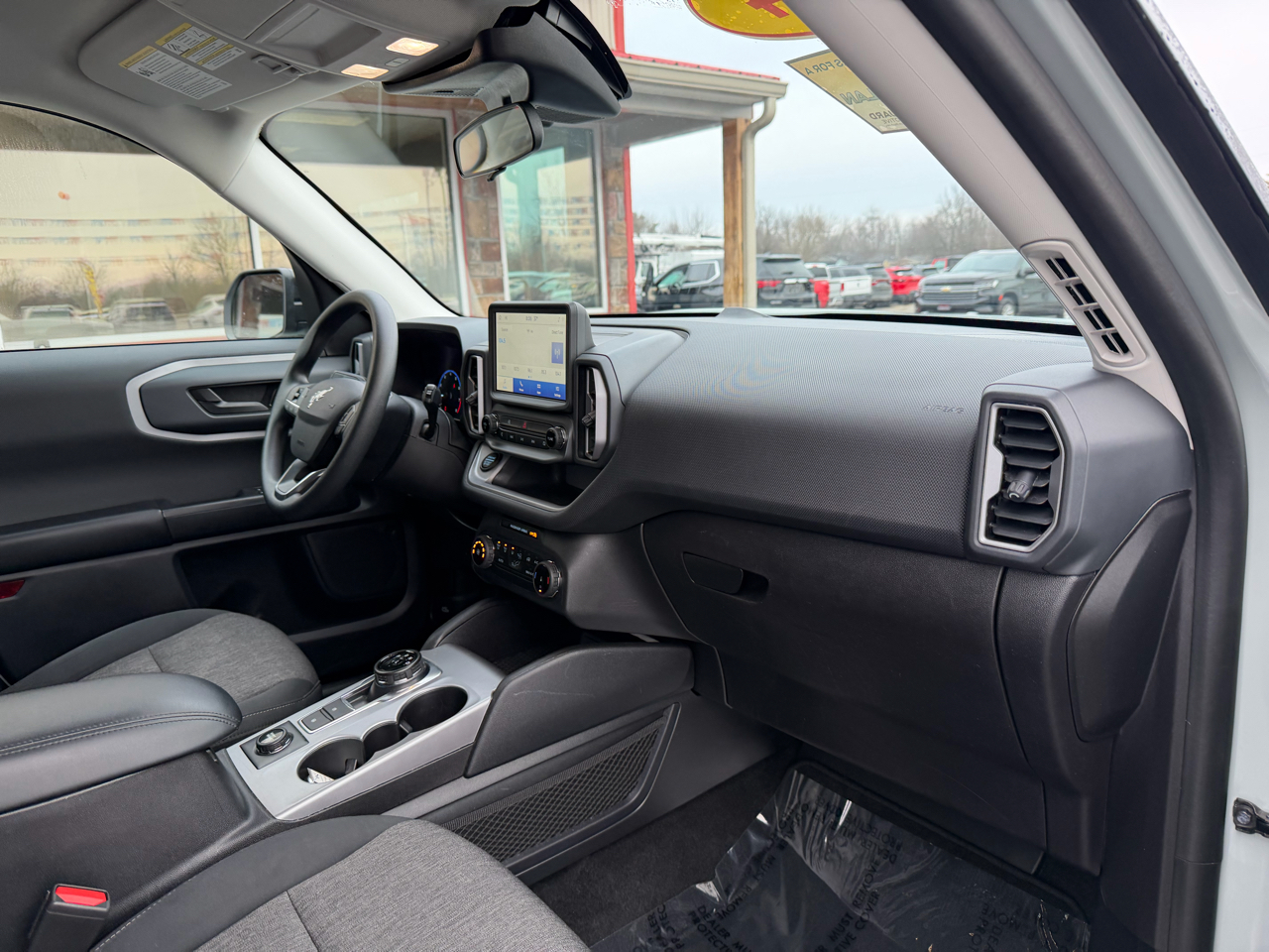 Ford Bronco Sport Big Bend 4x4 2024