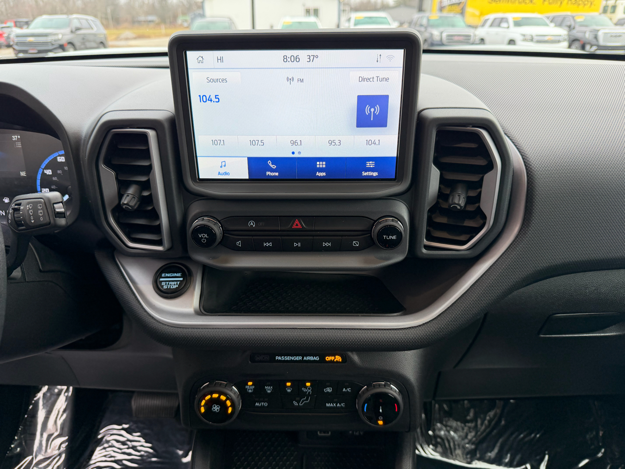 Ford Bronco Sport Big Bend 4x4 2024