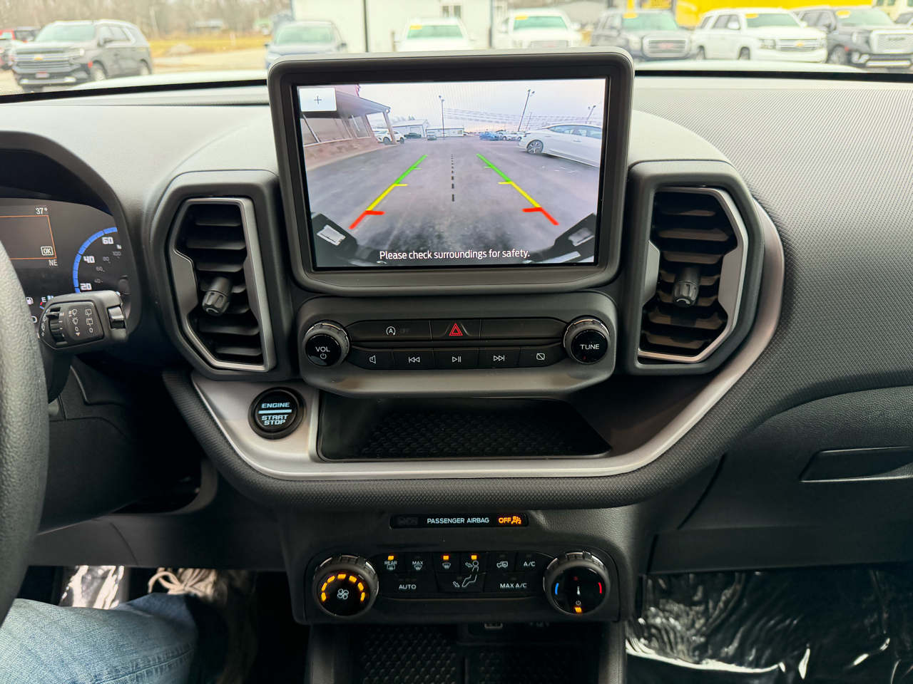 Ford Bronco Sport Big Bend 4x4 2024