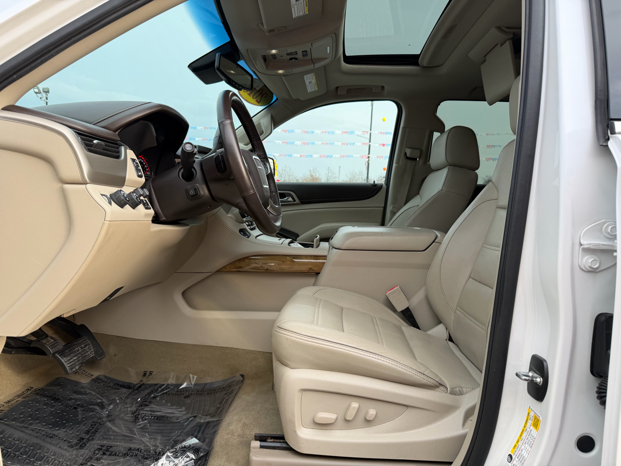 GMC Yukon 4WD 4dr Denali 2016