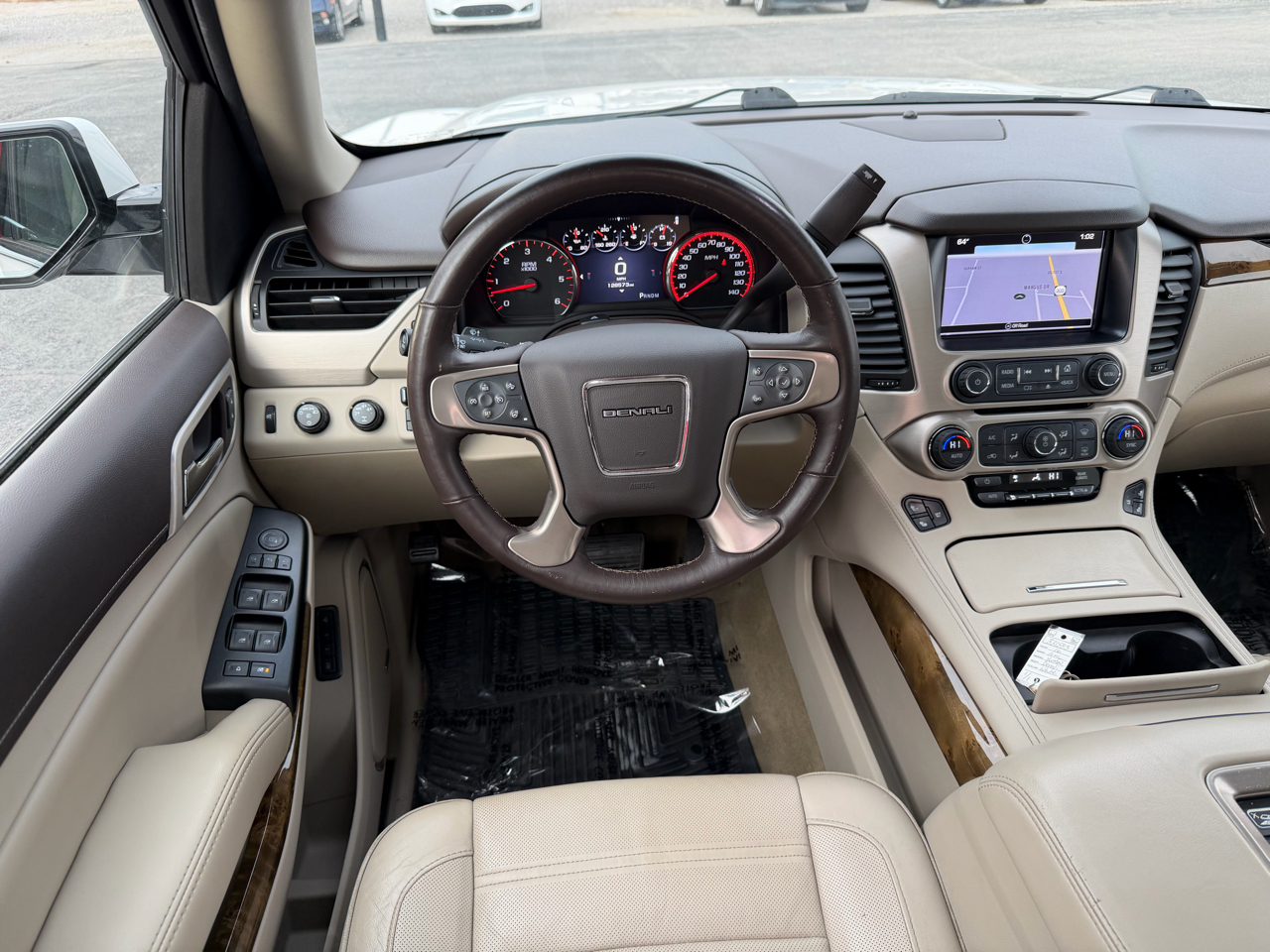 GMC Yukon 4WD 4dr Denali 2016