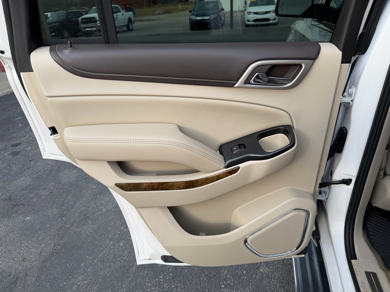 GMC Yukon 4WD 4dr Denali 2016