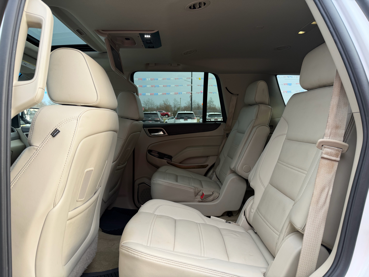 GMC Yukon 4WD 4dr Denali 2016