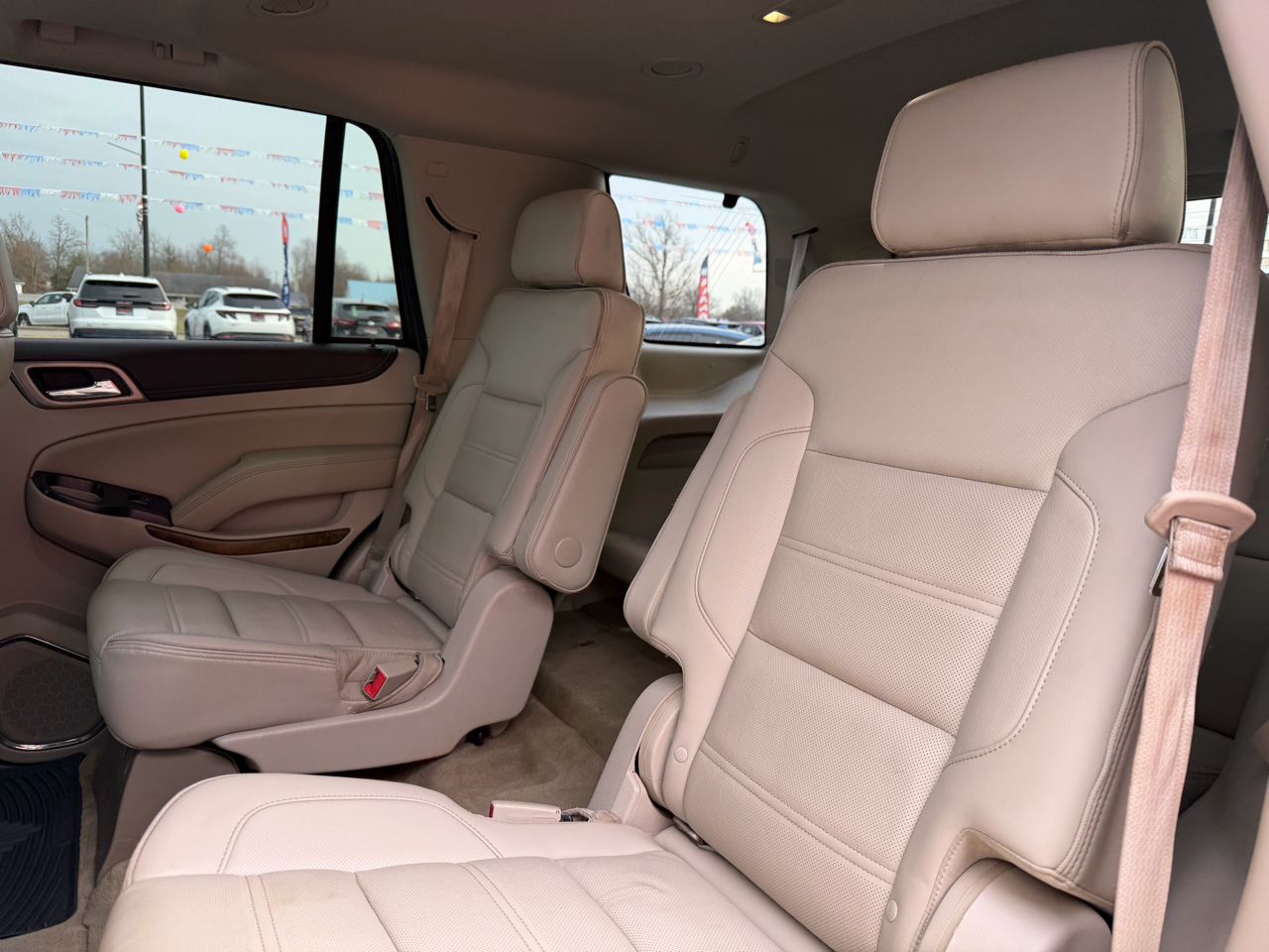 GMC Yukon 4WD 4dr Denali 2016