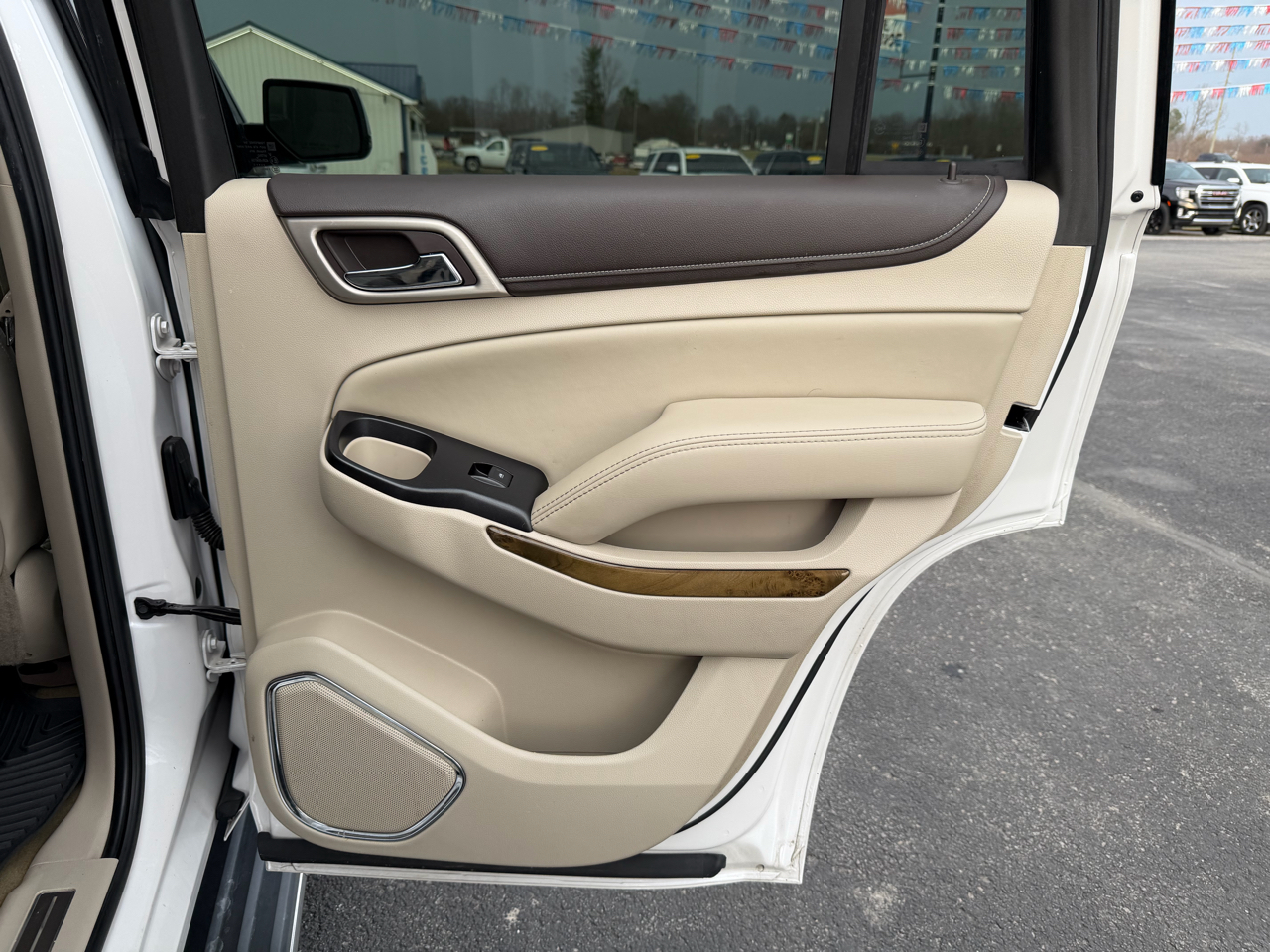 GMC Yukon 4WD 4dr Denali 2016