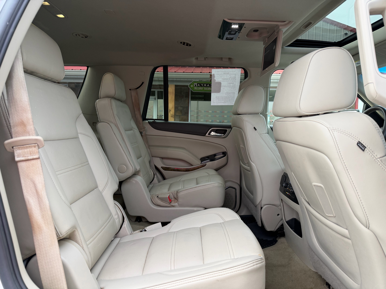GMC Yukon 4WD 4dr Denali 2016