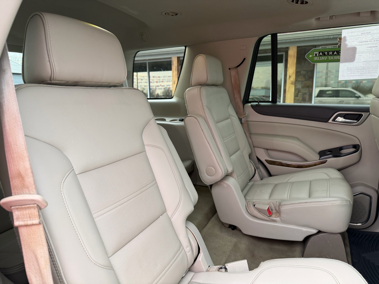 GMC Yukon 4WD 4dr Denali 2016