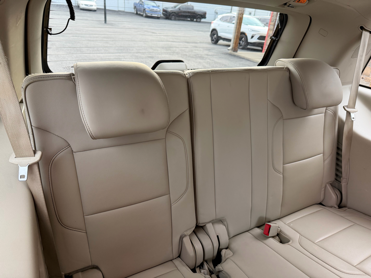 GMC Yukon 4WD 4dr Denali 2016