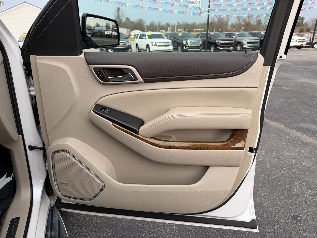 GMC Yukon 4WD 4dr Denali 2016