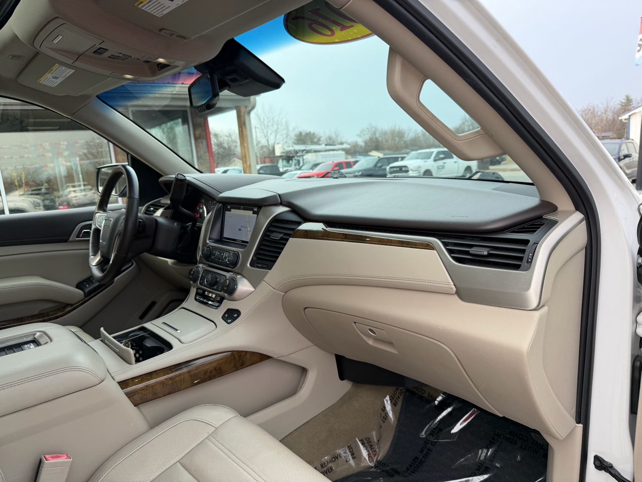 GMC Yukon 4WD 4dr Denali 2016