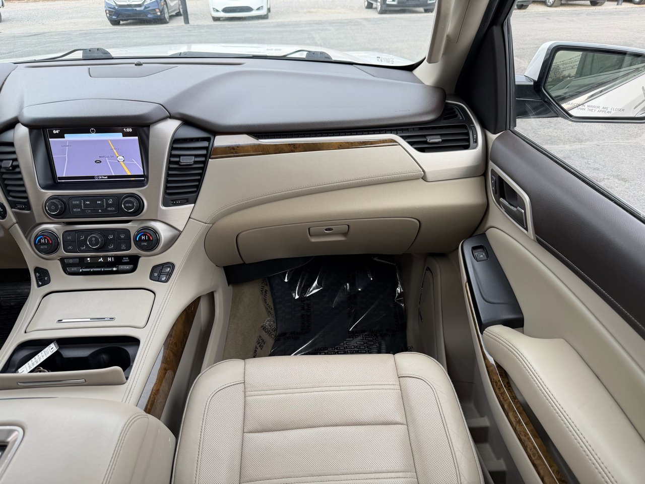 GMC Yukon 4WD 4dr Denali 2016