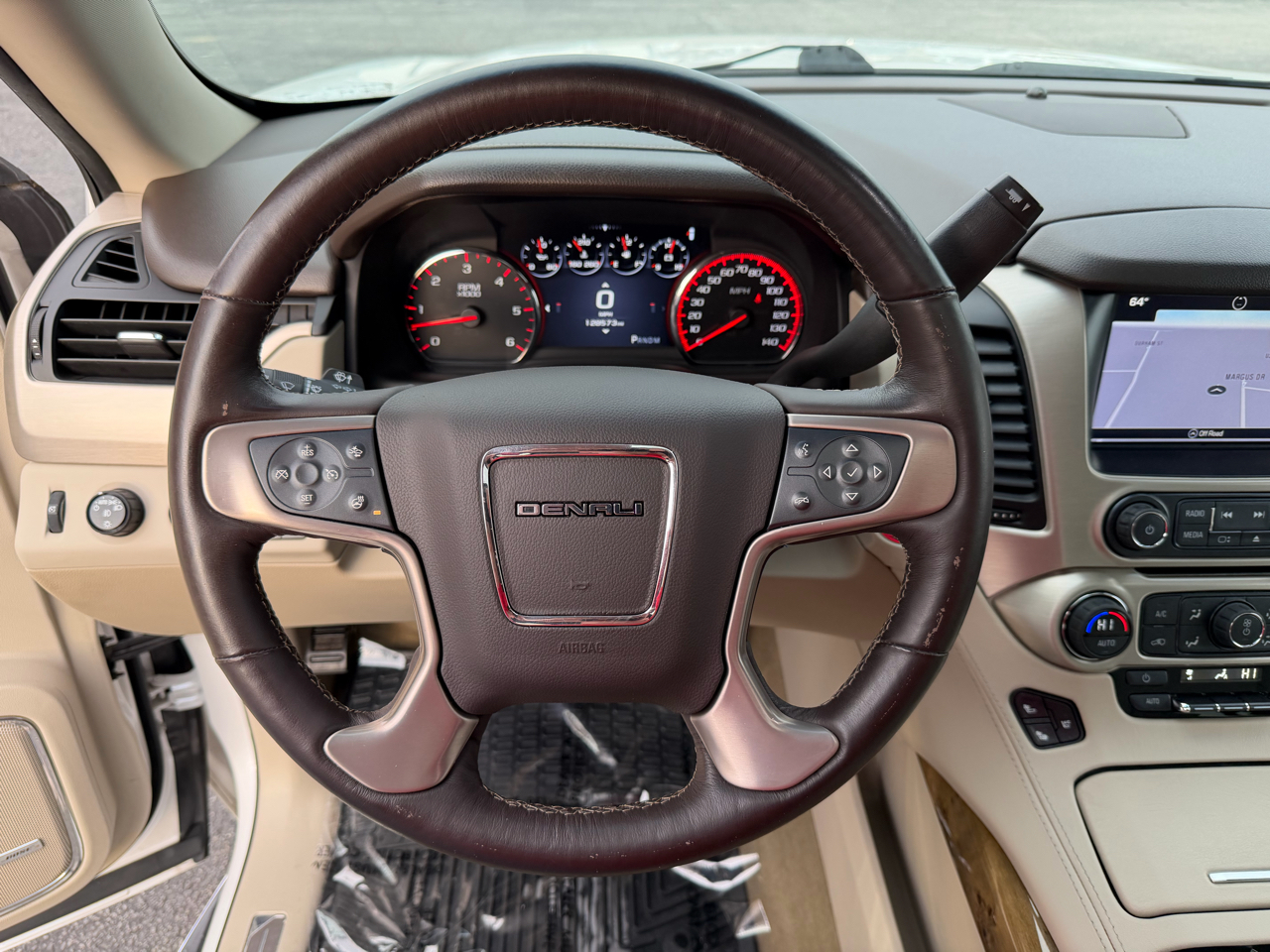GMC Yukon 4WD 4dr Denali 2016