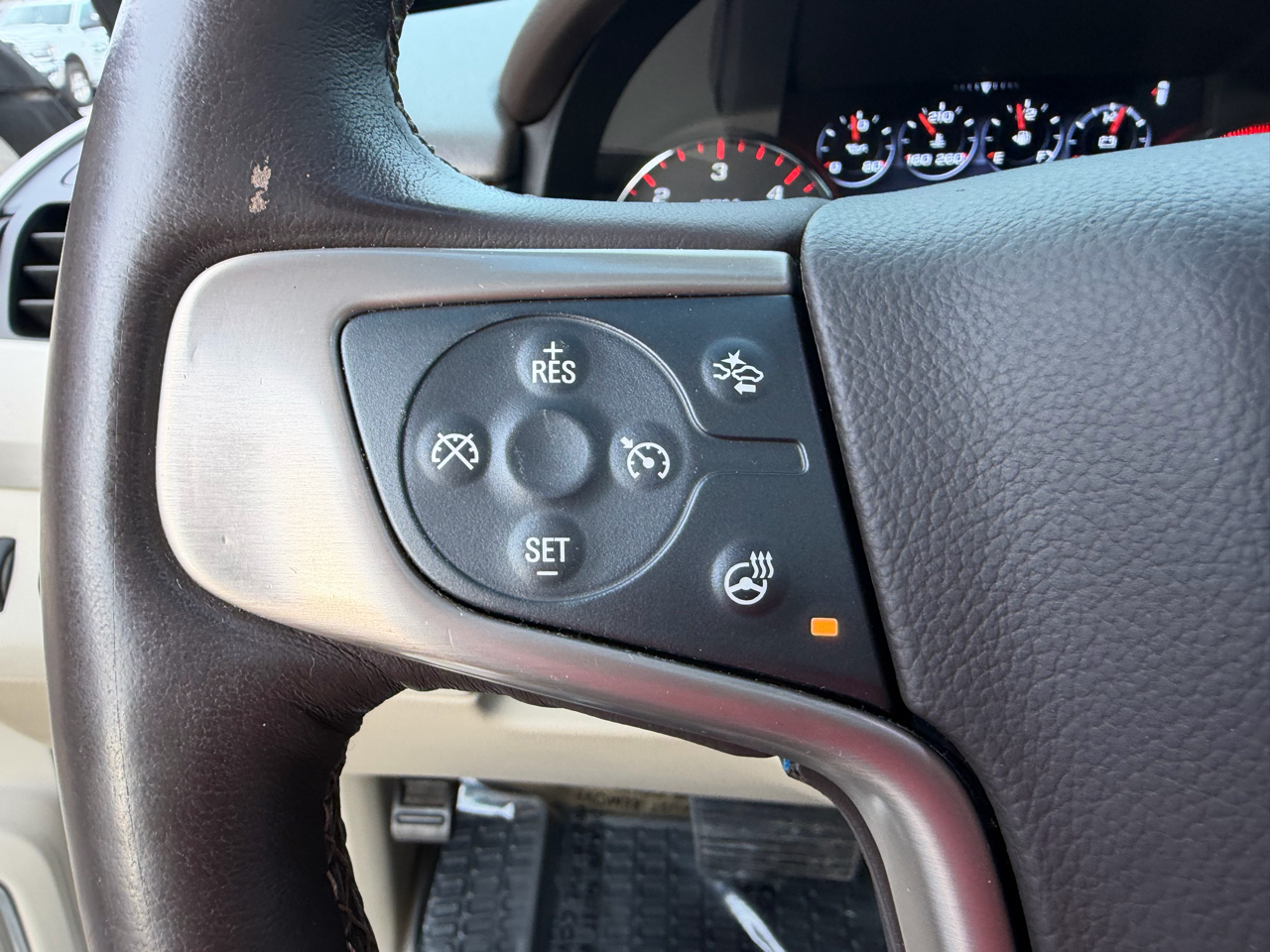 GMC Yukon 4WD 4dr Denali 2016