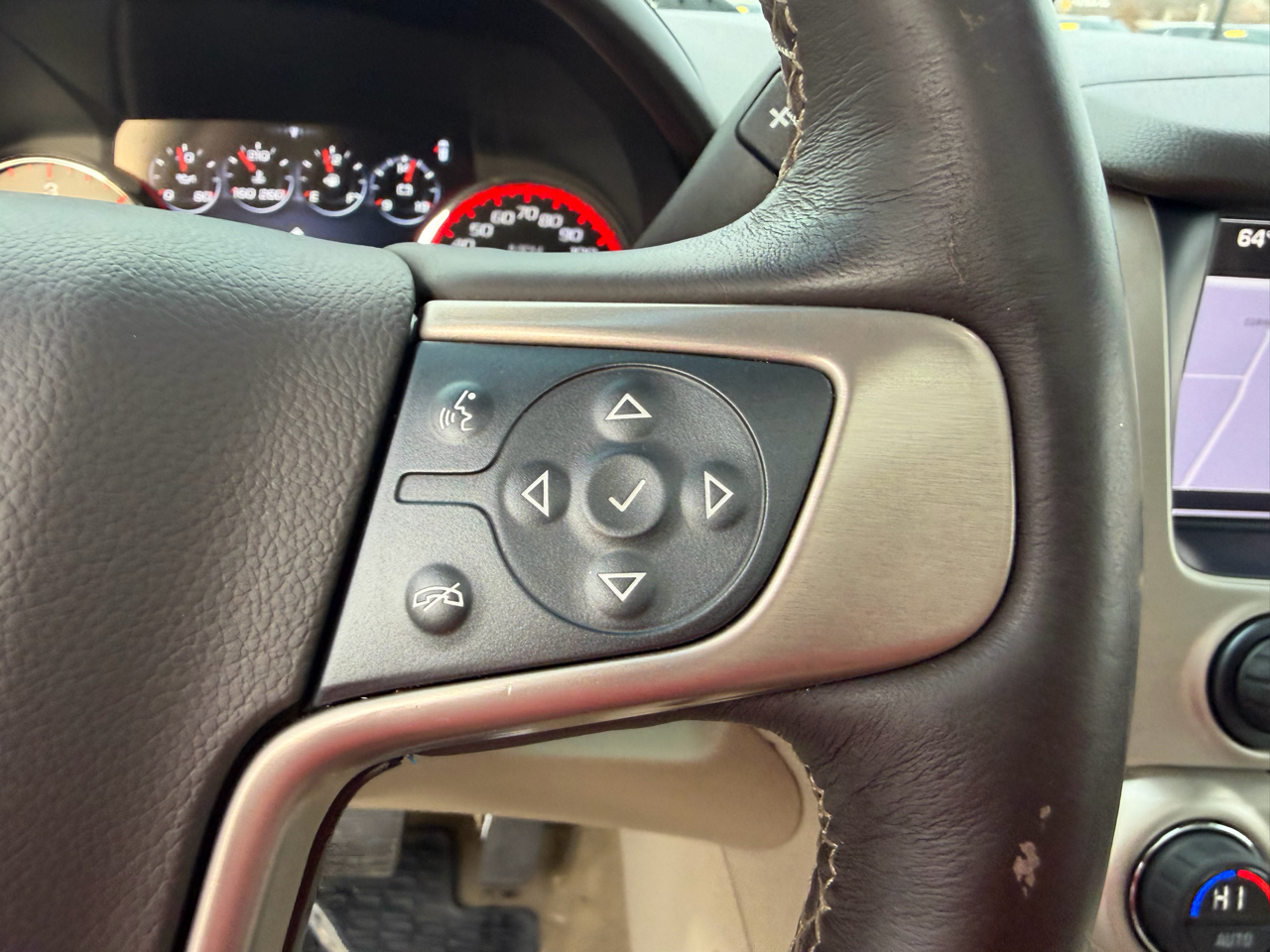 GMC Yukon 4WD 4dr Denali 2016