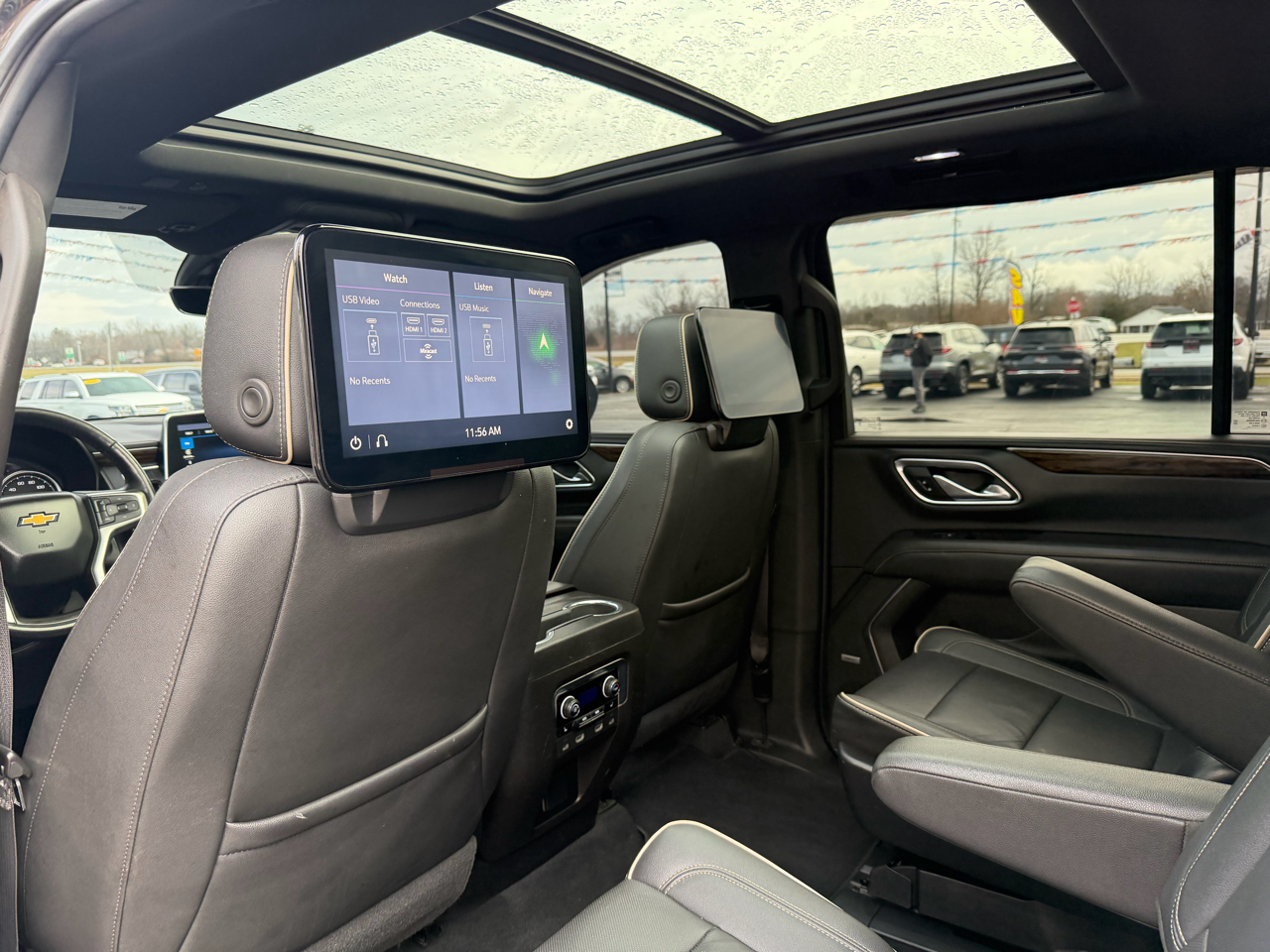 Chevrolet Suburban 4WD 4dr Premier 2021