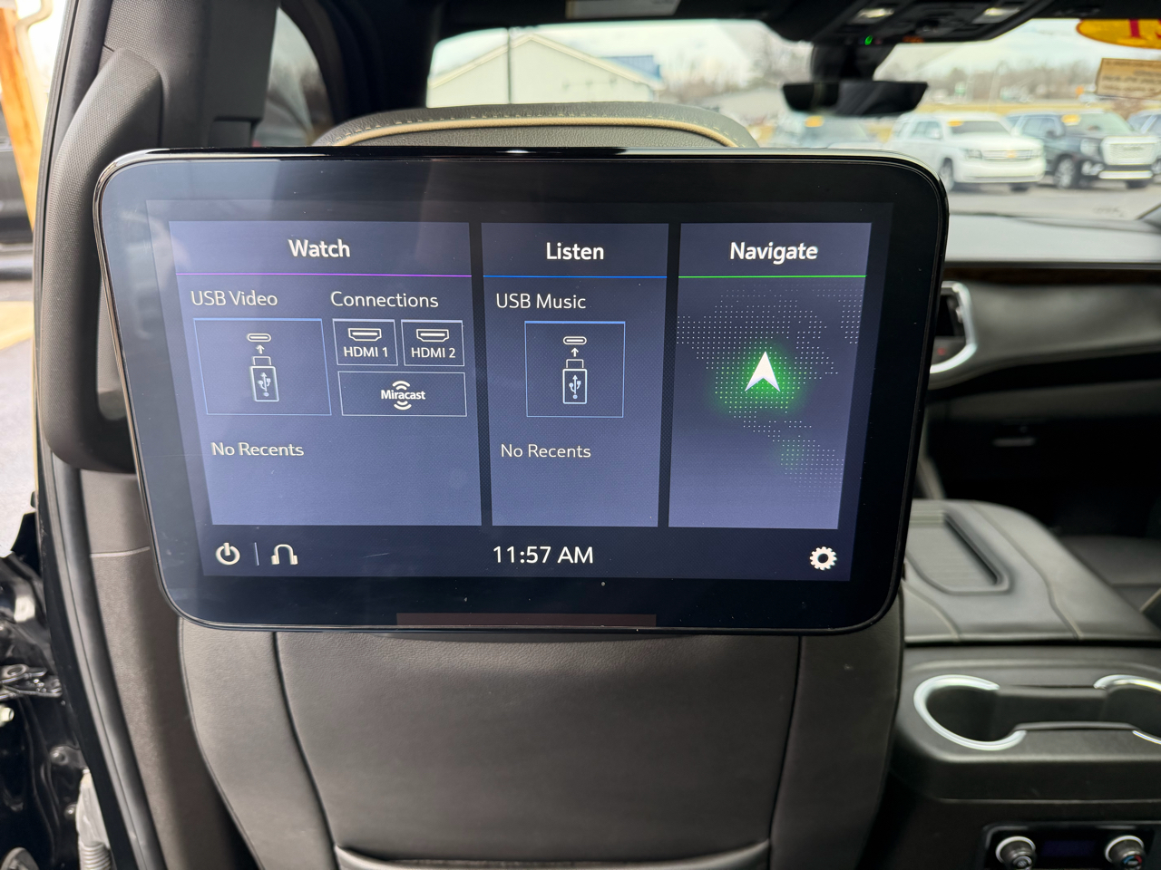 Chevrolet Suburban 4WD 4dr Premier 2021