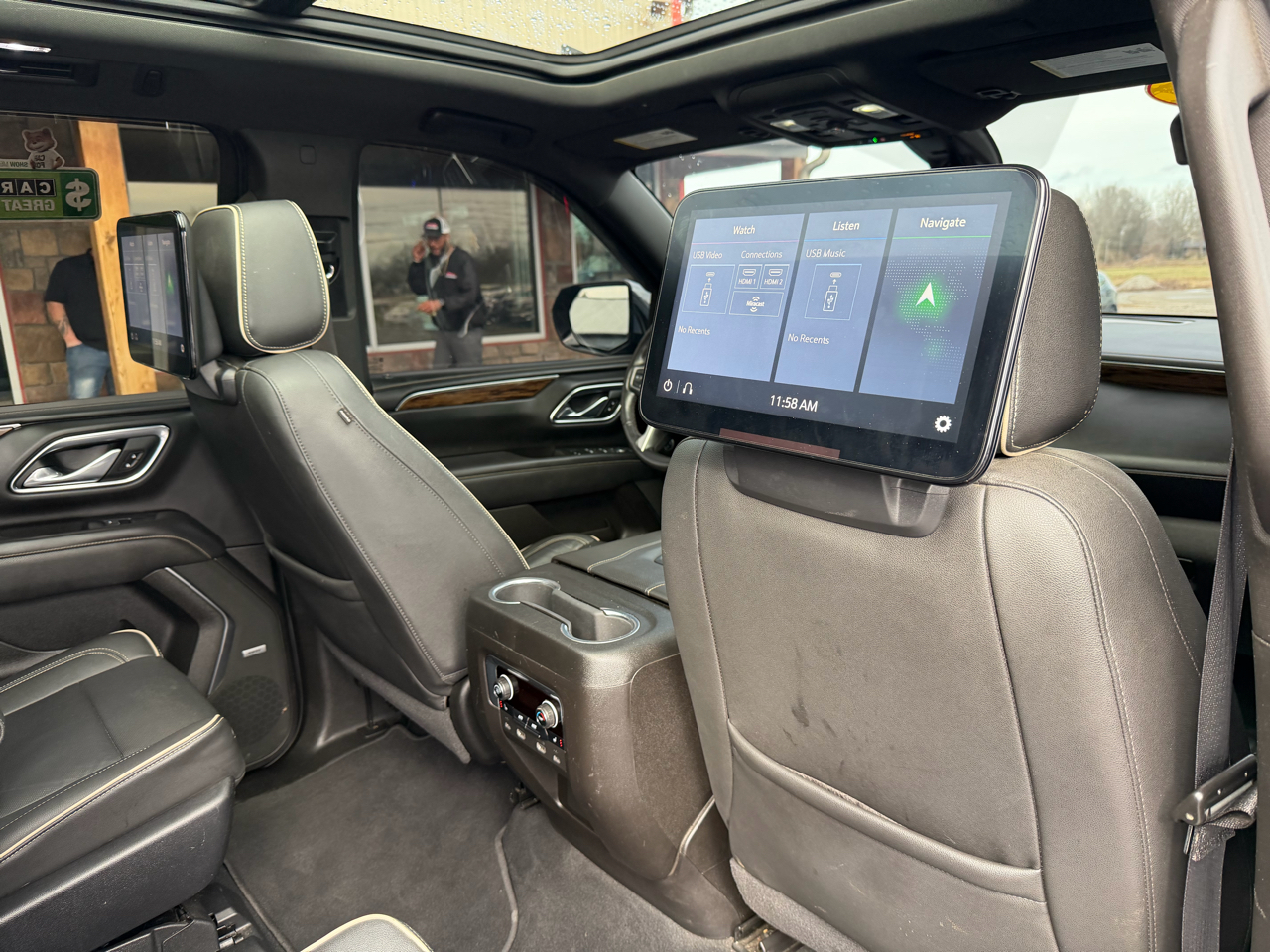 Chevrolet Suburban 4WD 4dr Premier 2021