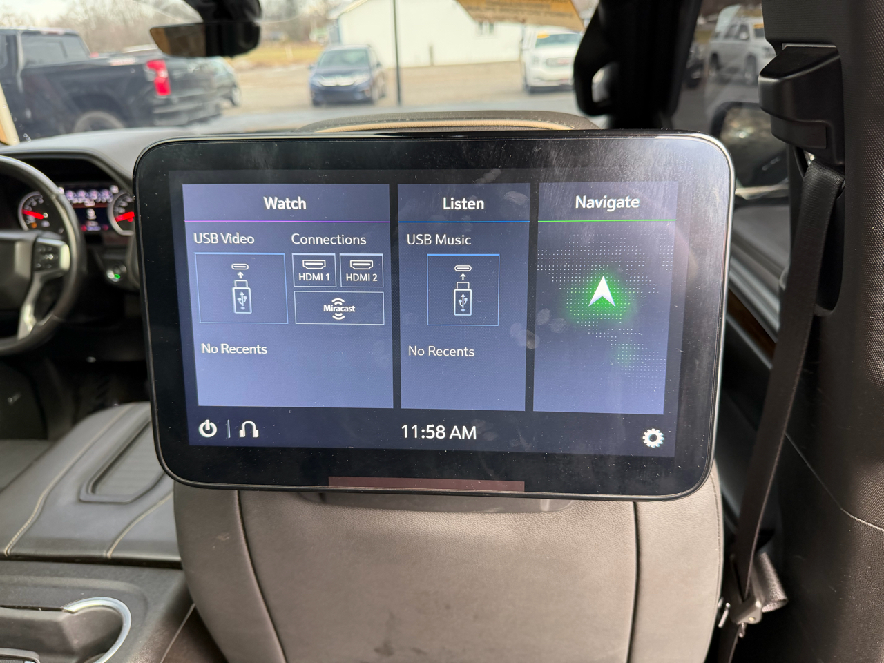 Chevrolet Suburban 4WD 4dr Premier 2021