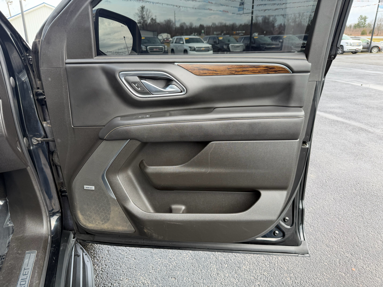 Chevrolet Suburban 4WD 4dr Premier 2021