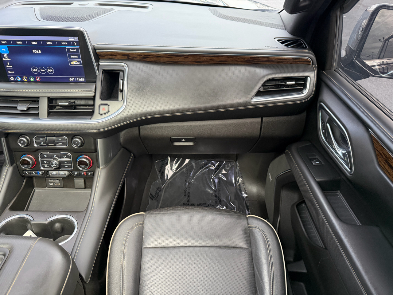 Chevrolet Suburban 4WD 4dr Premier 2021