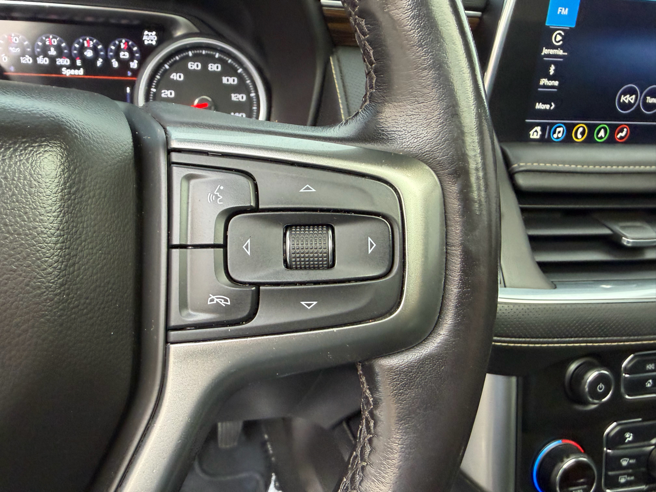 Chevrolet Suburban 4WD 4dr Premier 2021