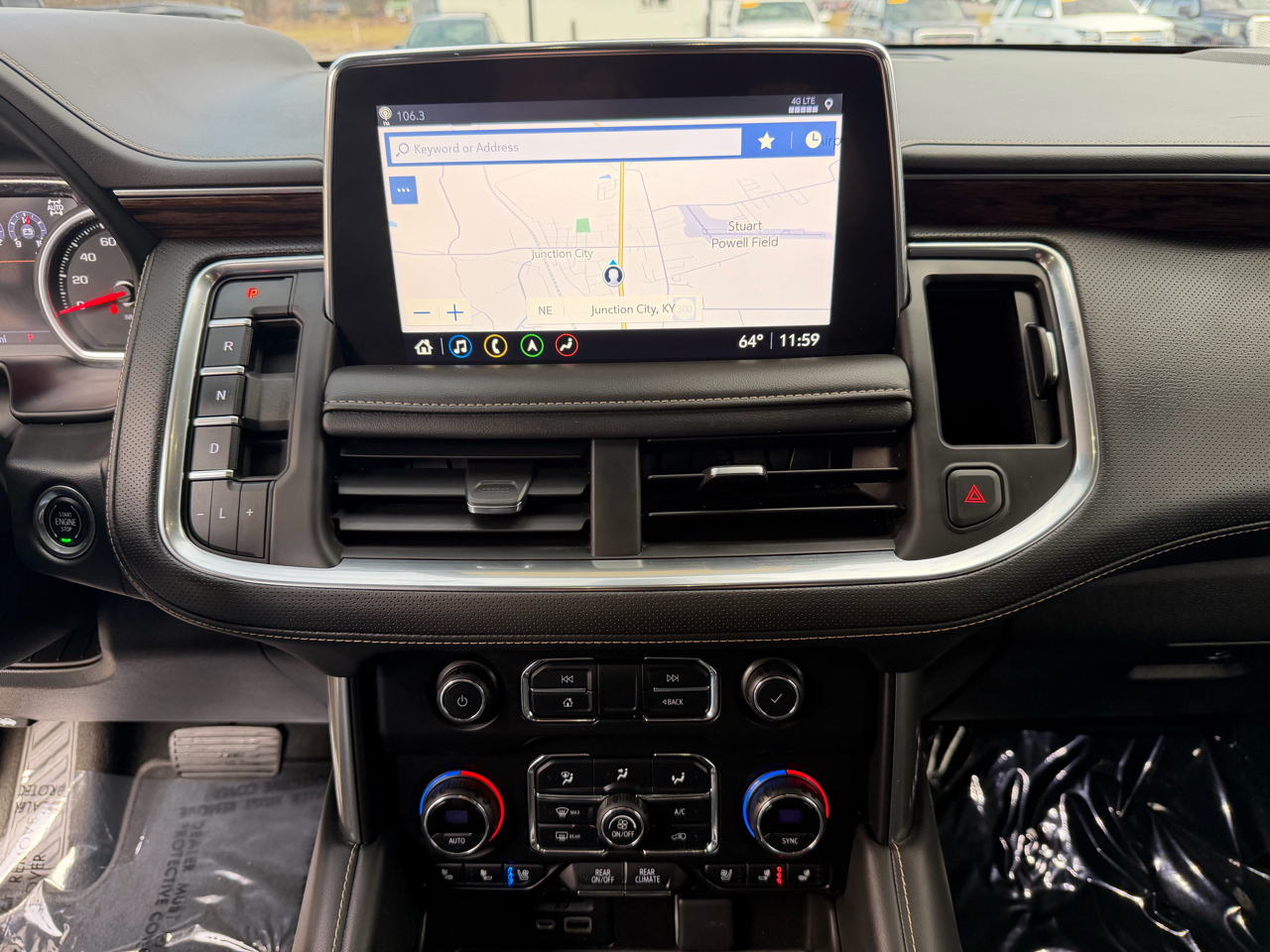 Chevrolet Suburban 4WD 4dr Premier 2021