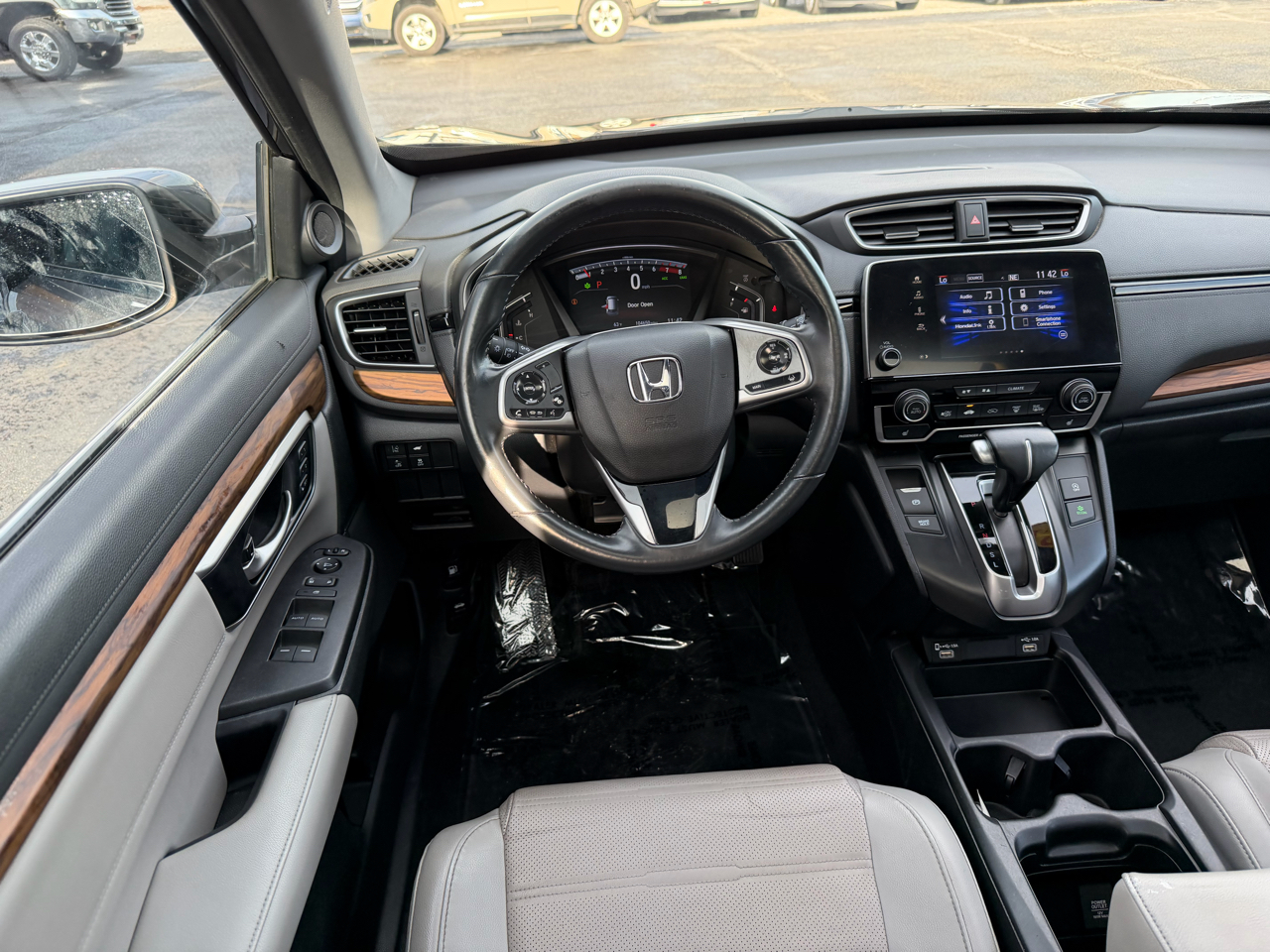 Honda CR-V EX-L AWD 2021