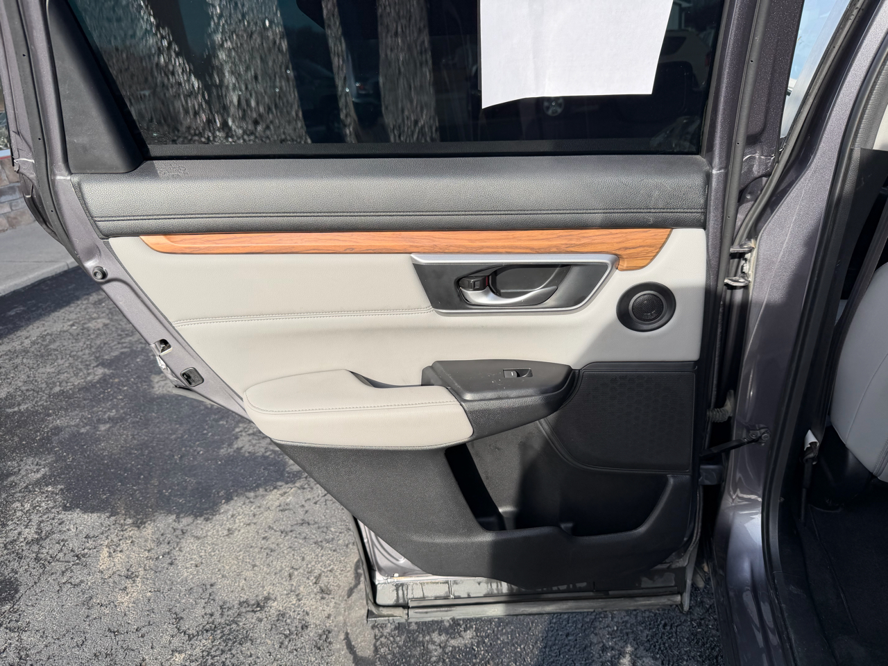 Honda CR-V EX-L AWD 2021