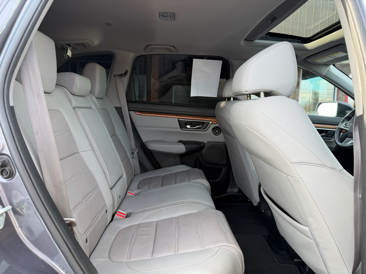 Honda CR-V EX-L AWD 2021