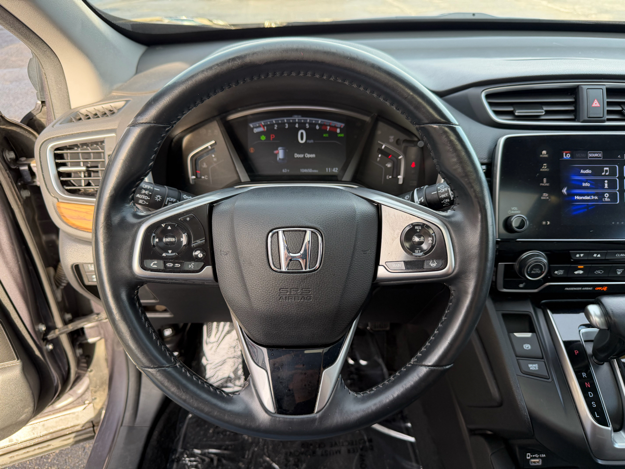 Honda CR-V EX-L AWD 2021