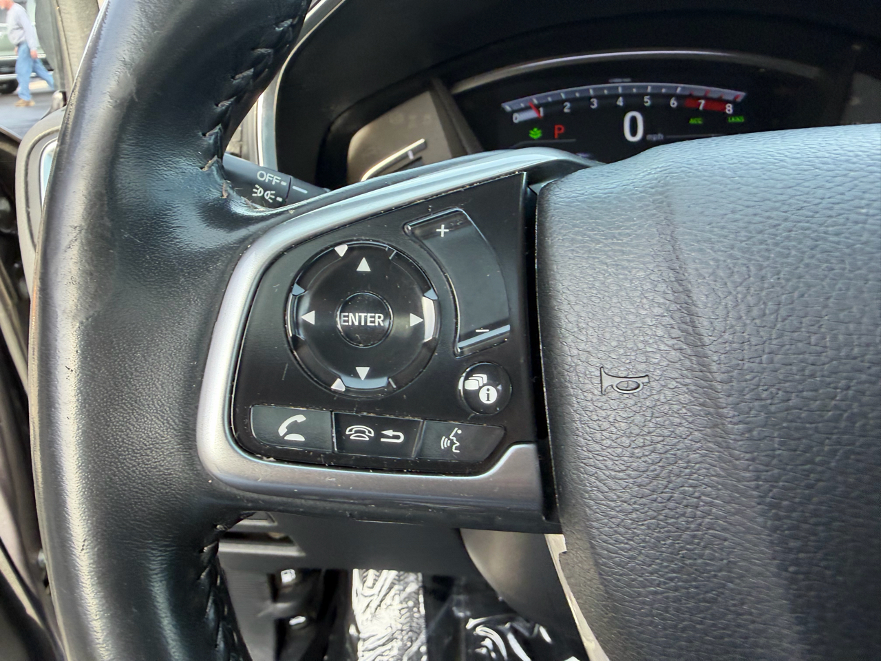 Honda CR-V EX-L AWD 2021