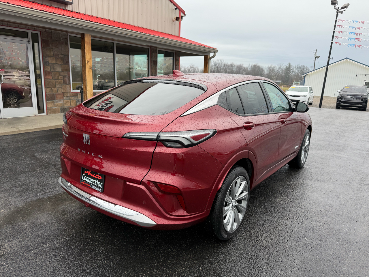 Buick Envista FWD 4dr Avenir 2025