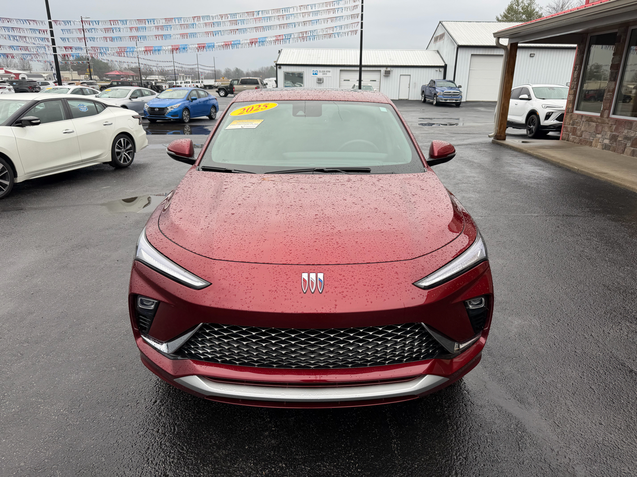 Buick Envista FWD 4dr Avenir 2025