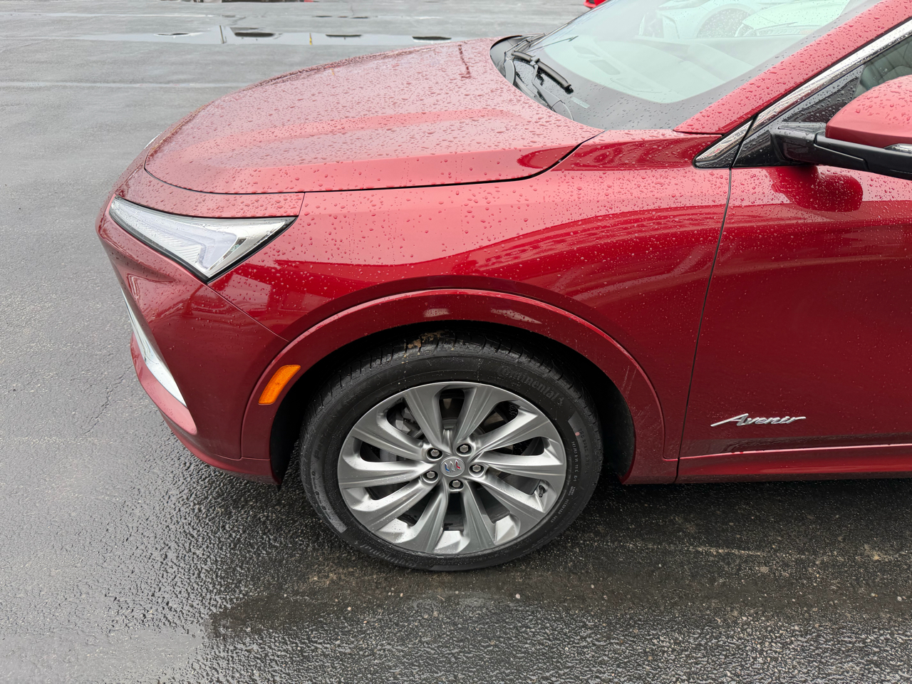Buick Envista FWD 4dr Avenir 2025