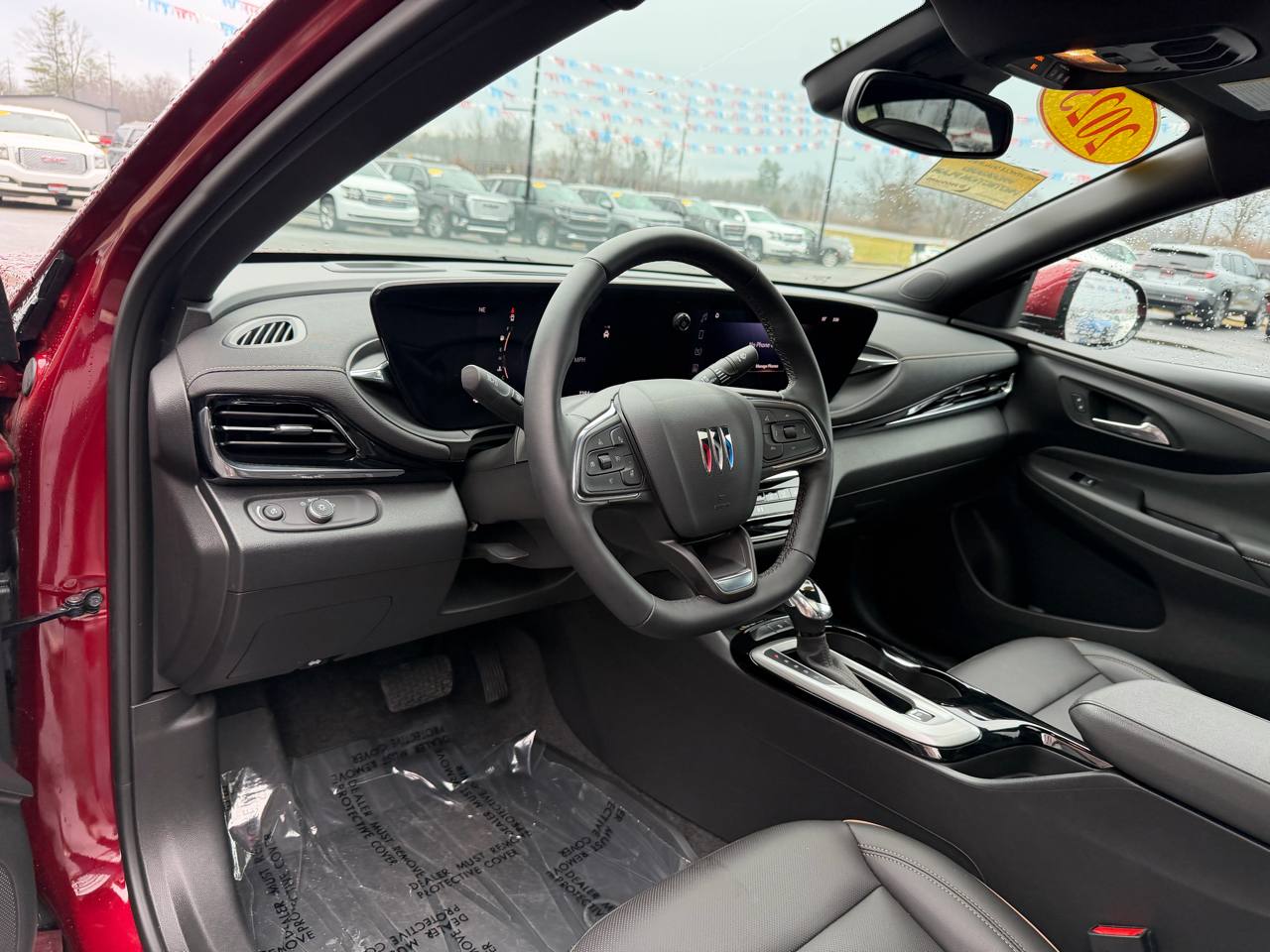 Buick Envista FWD 4dr Avenir 2025