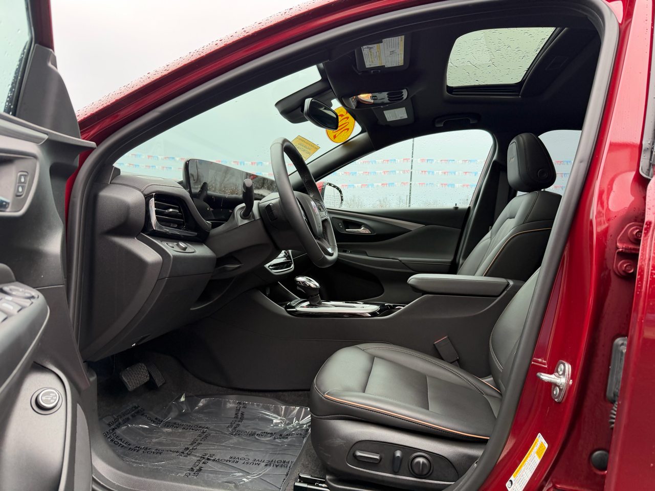 Buick Envista FWD 4dr Avenir 2025