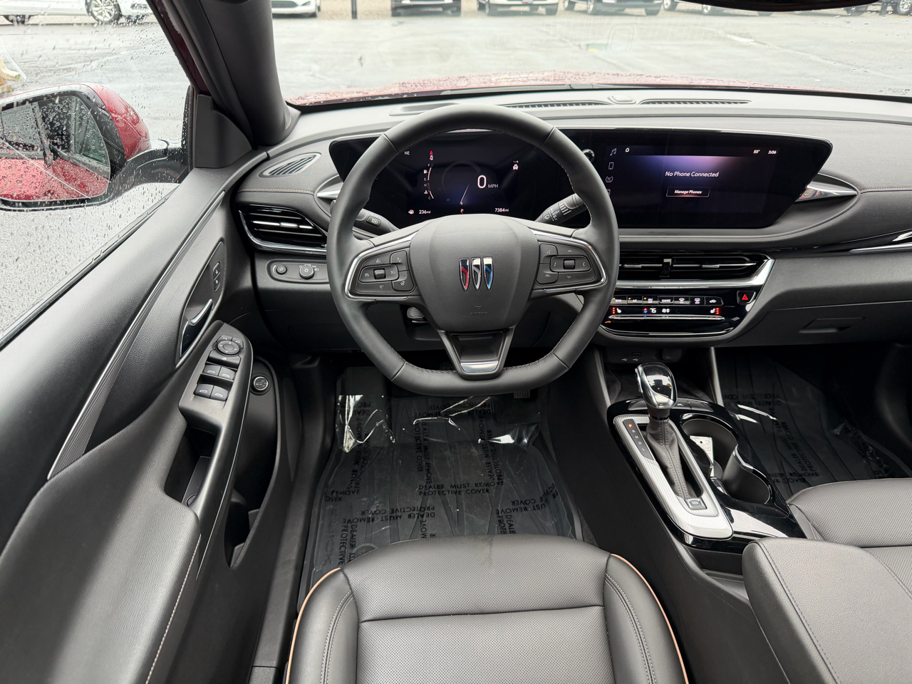 Buick Envista FWD 4dr Avenir 2025