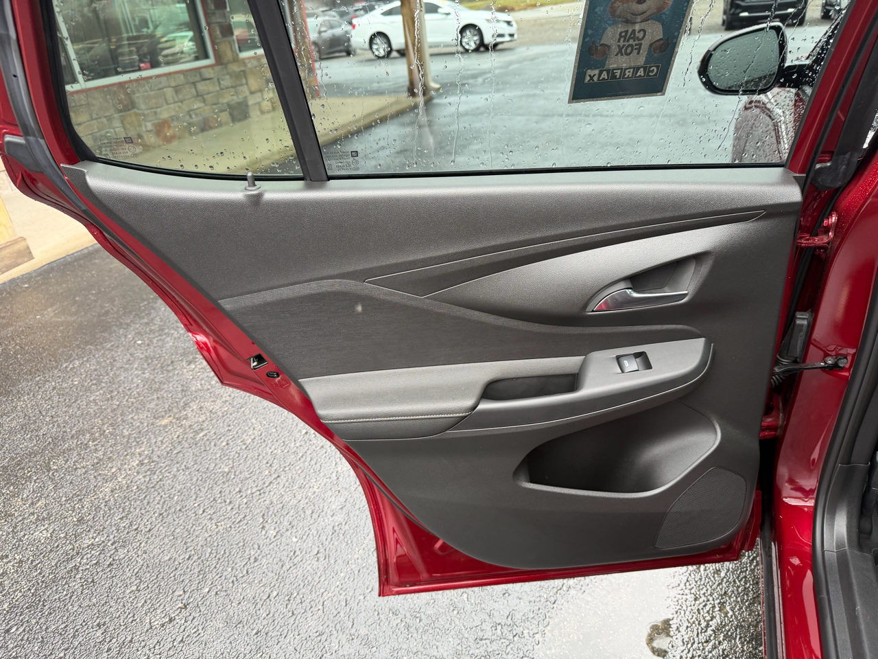 Buick Envista FWD 4dr Avenir 2025