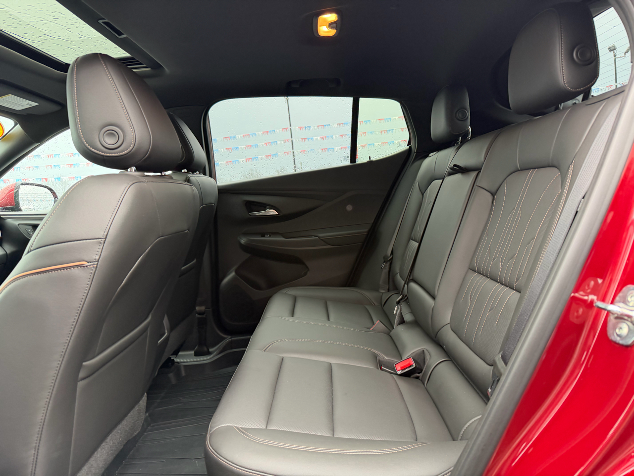 Buick Envista FWD 4dr Avenir 2025