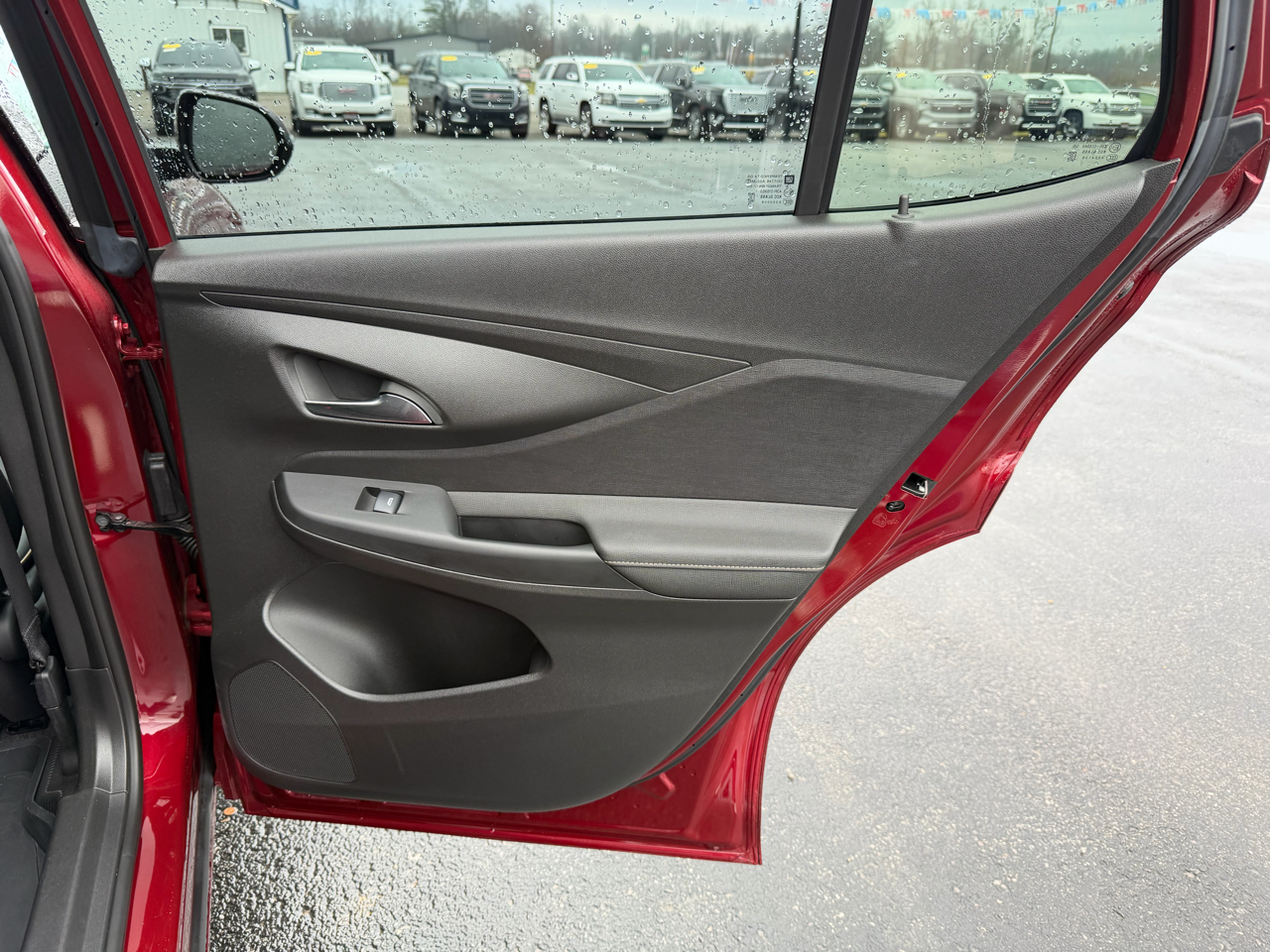 Buick Envista FWD 4dr Avenir 2025