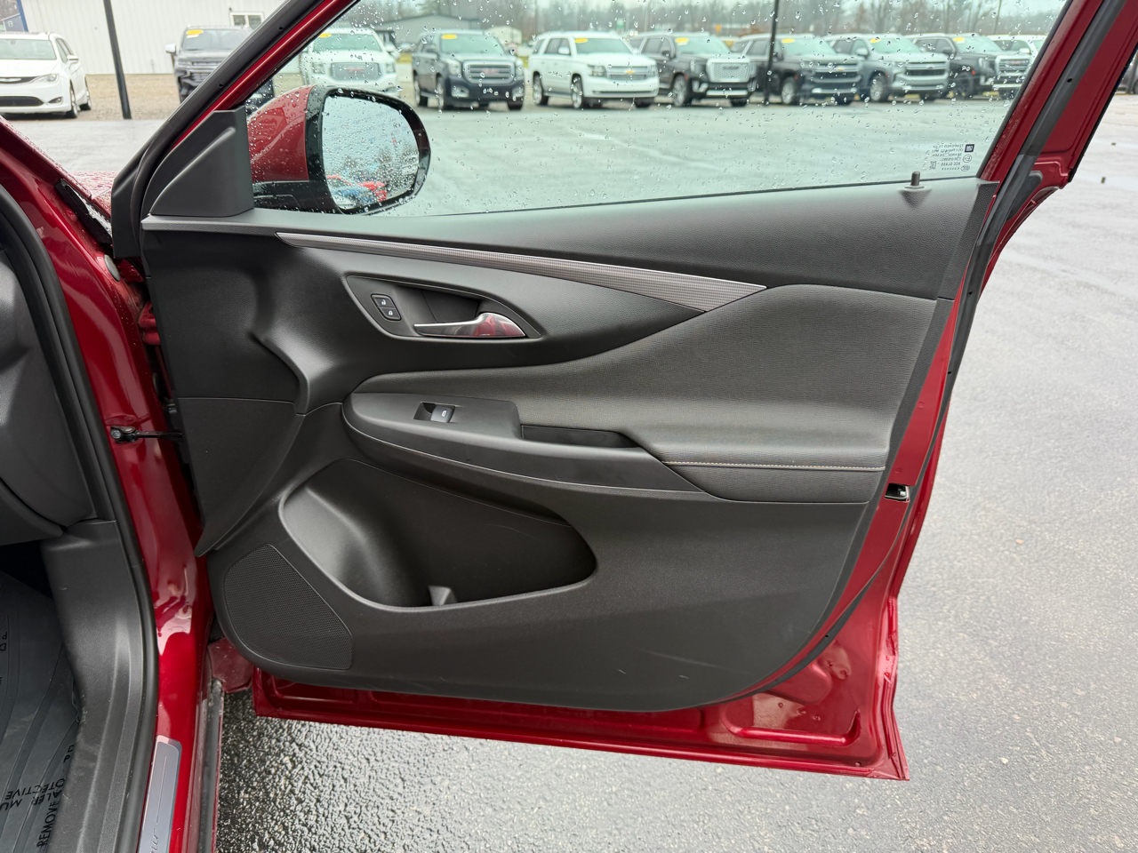 Buick Envista FWD 4dr Avenir 2025