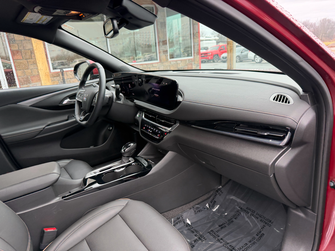 Buick Envista FWD 4dr Avenir 2025